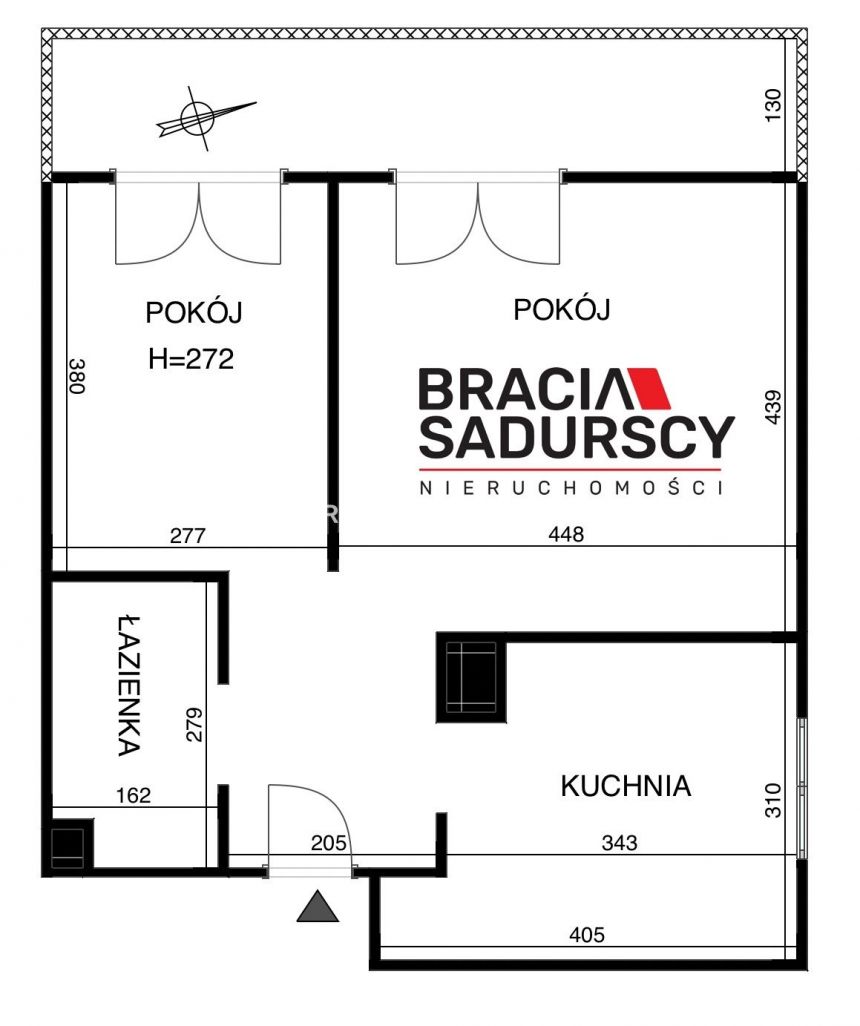 Banacha, Prądnik, z balkonem miniaturka 3