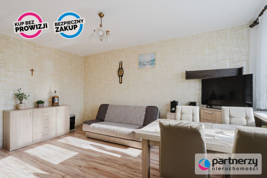Gdańsk Przymorze, 499 000 zł, 37.13 m2, pietro 4 miniaturka 10