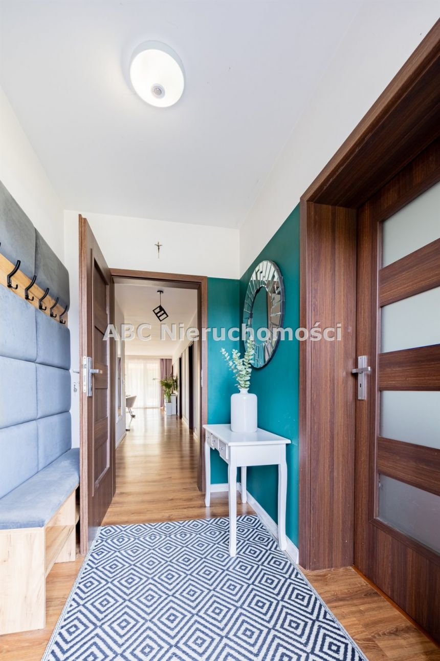 Zawada, 1 165 000 zł, 135.65 m2, aneks kuchenny połączony z salonem miniaturka 18