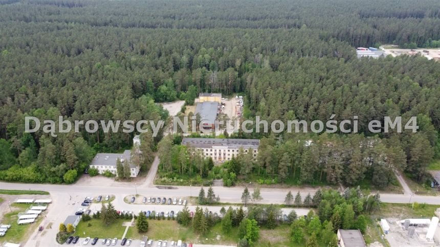 Budynek adm.-biurowy z ogromnym potencjałem-2340m miniaturka 6