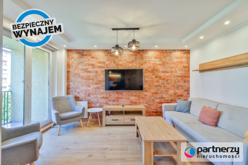 Gdańsk Śródmieście, 4 500 zł, 63 m2, z balkonem miniaturka 8