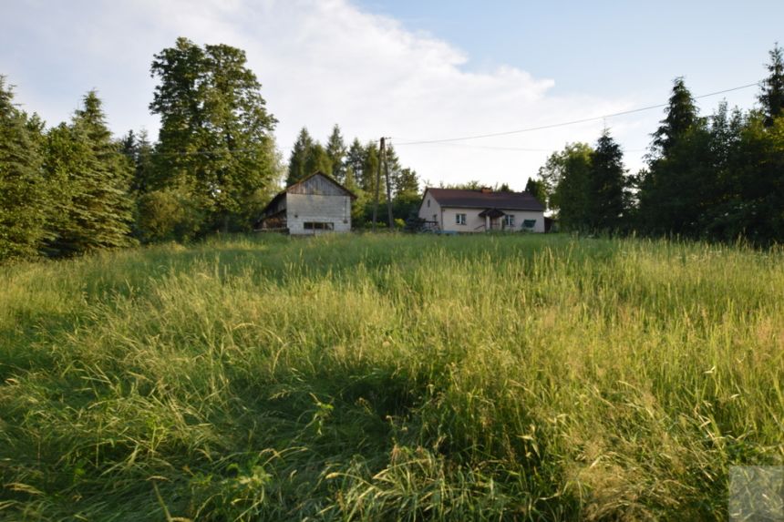 Przybówka- działka o pow. 18 arów pod zabudowę miniaturka 8