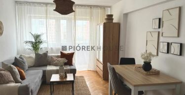 2-pokojowe mieszkanie na Woli
