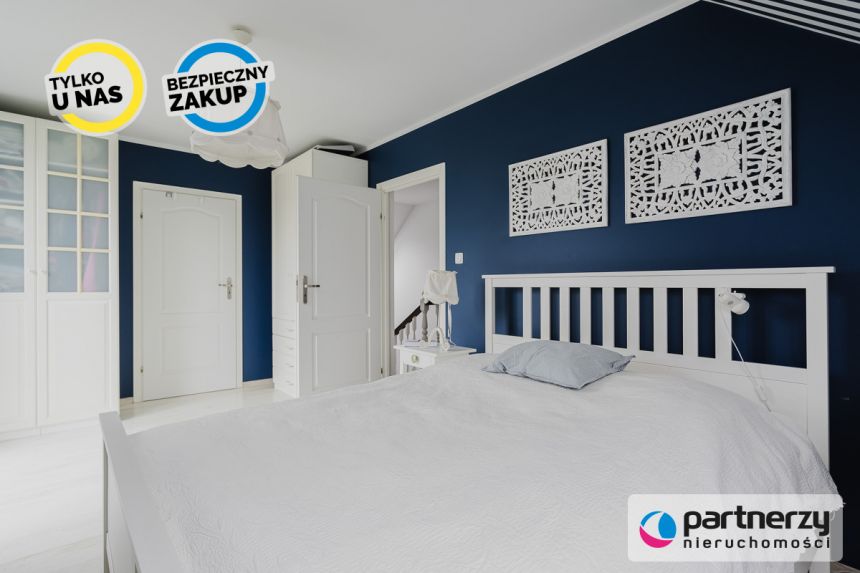 Pszczółki, 1 199 000 zł, 120 m2, 4 pokoje miniaturka 13