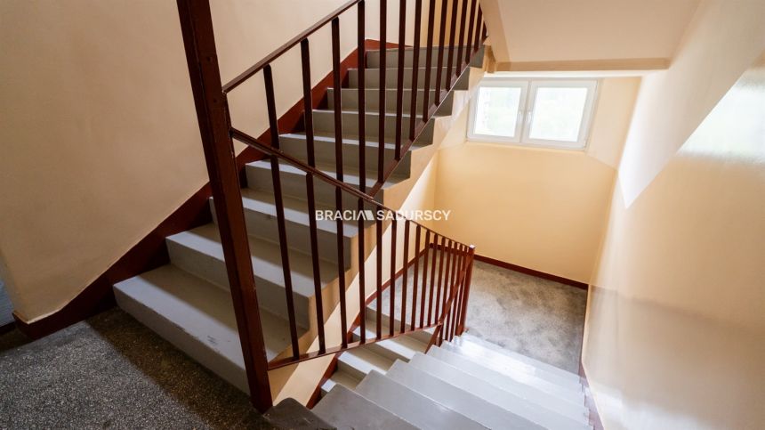 Kraków Mistrzejowice, 612 000 zł, 49.72 m2, umeblowane miniaturka 15