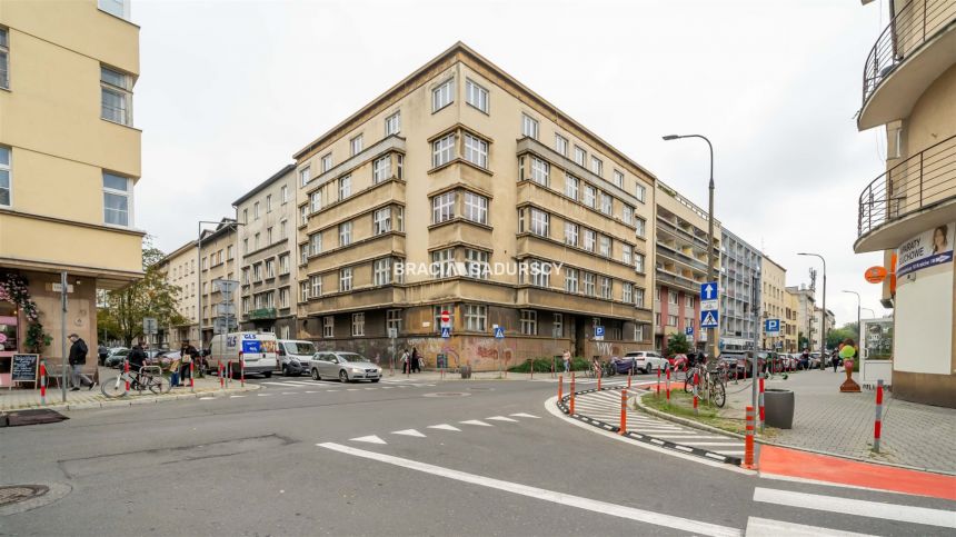 Dwupokojowe mieszkanie blisko centrum Krakowa miniaturka 27