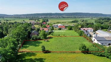 Działka budowlana inwestycyjna w Bolechowicach