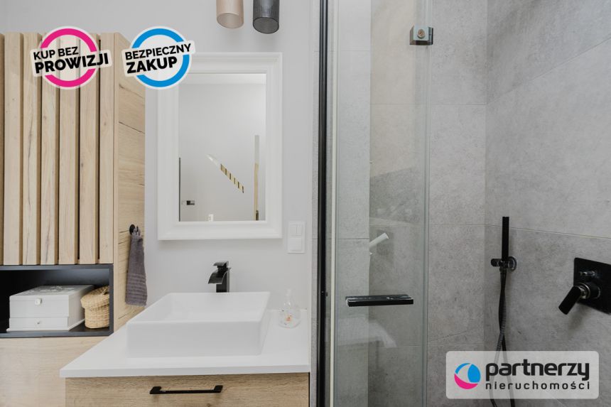 Gdańsk Jasień, 899 000 zł, 72.73 m2, M4 miniaturka 13