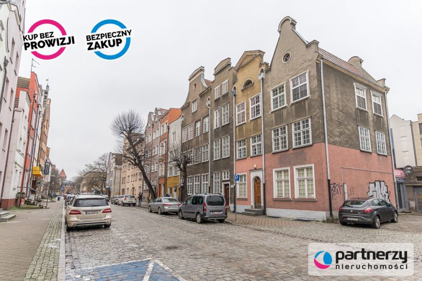 Gdańsk Śródmieście, 2 990 000 zł, 166 m2, z cegły miniaturka 2