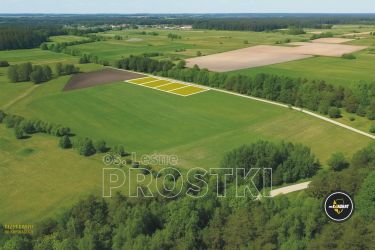 Prostki 66 000 zł 11.65 ar