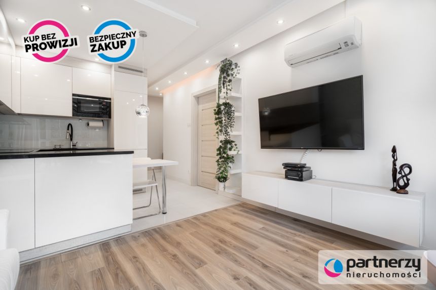Gdańsk Piecki-Migowo, 689 000 zł, 40.8 m2, z balkonem miniaturka 4