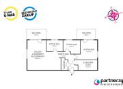 Straszyn, 799 000 zł, 87.38 m2, pietro 3, 3 miniaturka 26