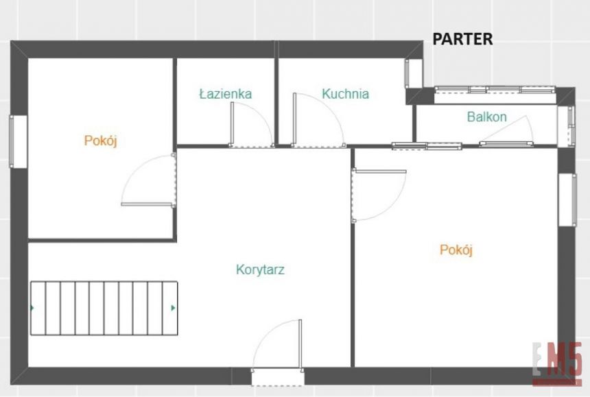 Białystok Nowe Miasto, 670 000 zł, 78.6 m2, pietro 4/5 miniaturka 11