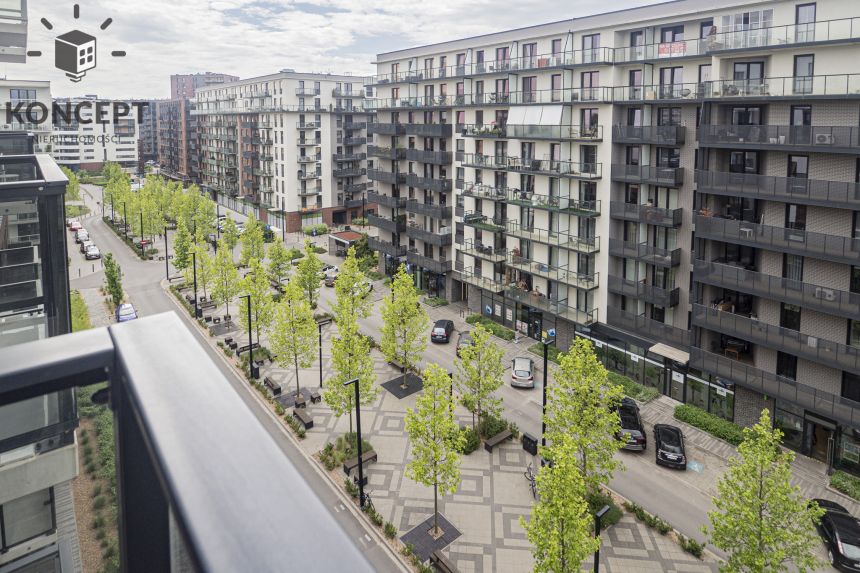 2-pok | Balkon | Parking | Port Popowice miniaturka 13