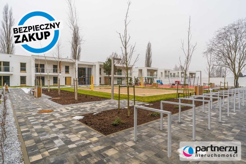 Gdańsk Sobieszewo, 949 000 zł, 44.23 m2, z balkonem miniaturka 14