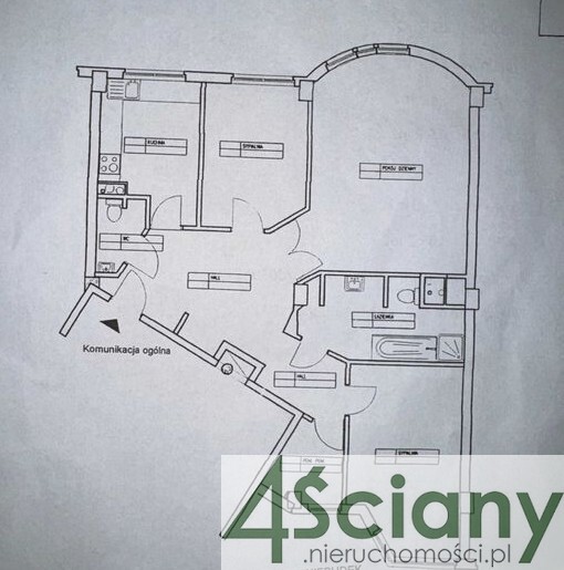 Warszawa Wola, 1 998 800 zł, 105.2 m2, dobry standard miniaturka 3