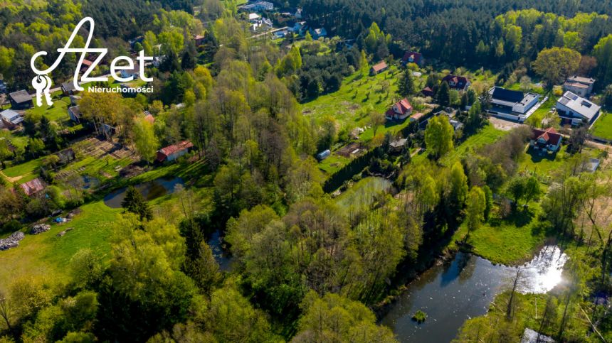 Niewodnica Kościelna, 440 000 zł, 31.4 ar, droga dojazdowa utwardzona miniaturka 6