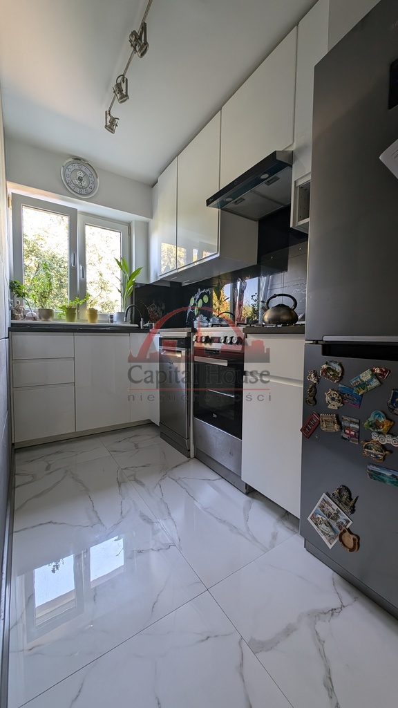 2-pok. z oddzielną kuchnią bliskość stacji merta miniaturka 12