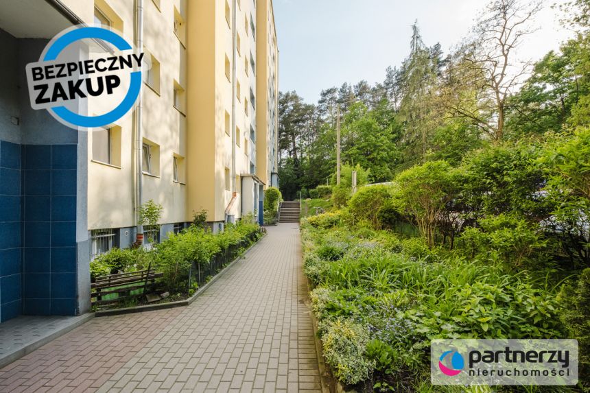 Gdańsk Strzyża, 439 000 zł, 26.5 m2, z miejscem parkingowym miniaturka 15