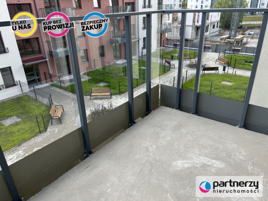 Gdańsk Zakoniczyn, 519 000 zł, 45 m2, z balkonem miniaturka 3