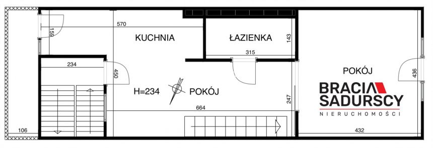 Na sprzedaż nieruchomośc w centrum Bochni miniaturka 30