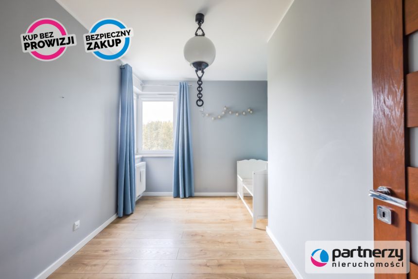 Gdańsk Piecki-Migowo, 869 000 zł, 64 m2, z parkingiem podziemnym miniaturka 12