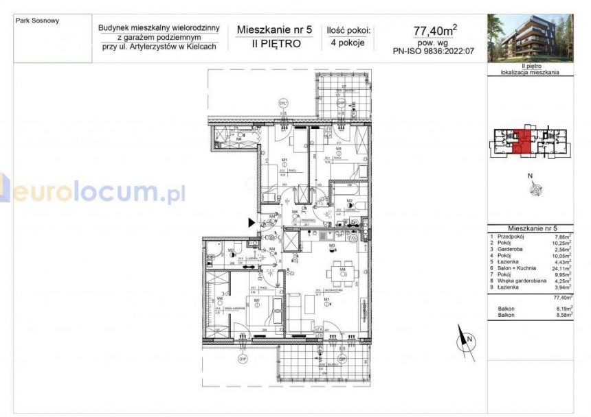 Park Sosnowy, nowy etap miniaturka 2