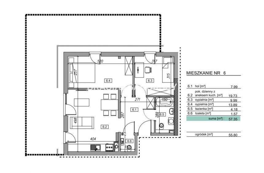 Gotowe mieszkania/rabaty/m.post w cenie!! 0% prow. miniaturka 3