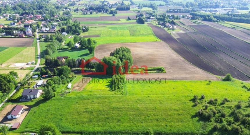 Humniska, 80 000 zł, 17.52 ar, budowlana miniaturka 9