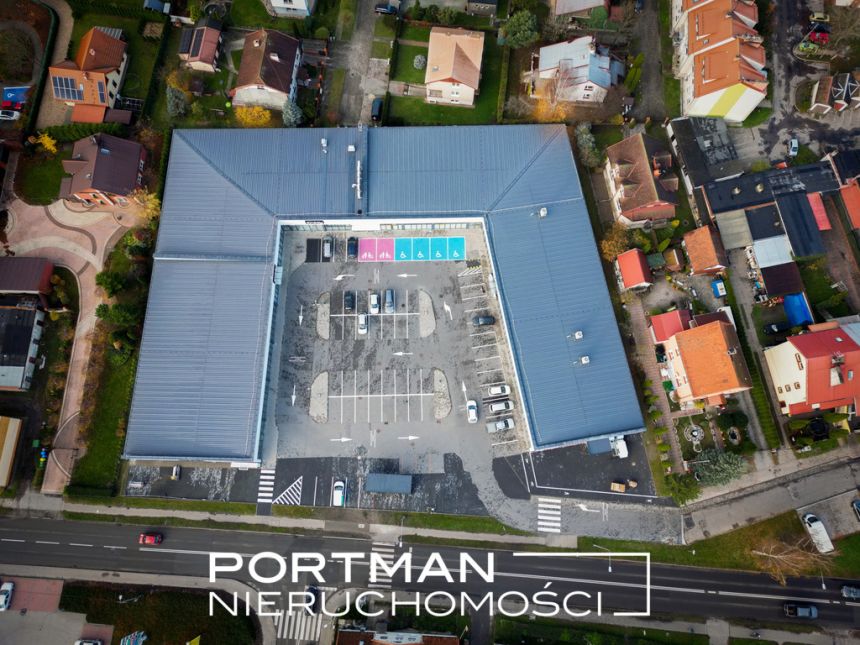 NA WYNAJEM, LOKAL W GALERII HANDLOWEJ 610m2, miniaturka 3