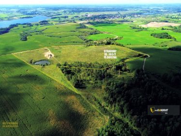 Straduny 800 000 zł 15.01 ha