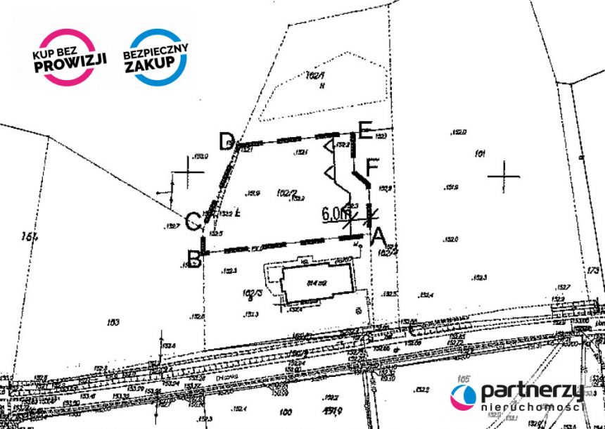 Dobrzewino, 349 000 zł, 15.12 ar, droga dojazdowa utwardzona miniaturka 8