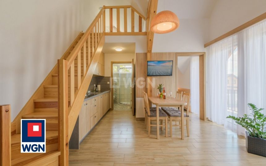 Kąty Rybackie, 446 000 zł, 30 m2, pietro 2 miniaturka 6