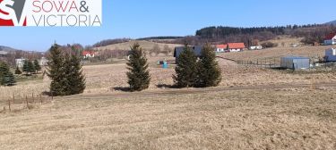 Słoneczna, budowlana działka w Jabłowie