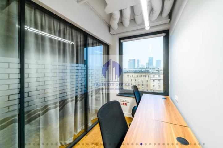 Śródmieście: umeblowane biuro miniaturka 5