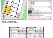 Nowe mieszkania w centrum Tarnowa! 71,07m2 miniaturka 9