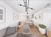 GOTOWE/Mieszknie 3pok, 64,55m2 z balkonem /Wrocław Szczepin miniaturka 4