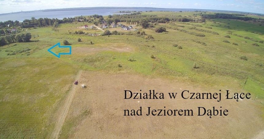 Tanie działki nad Jeziorem Dąbie. miniaturka 2