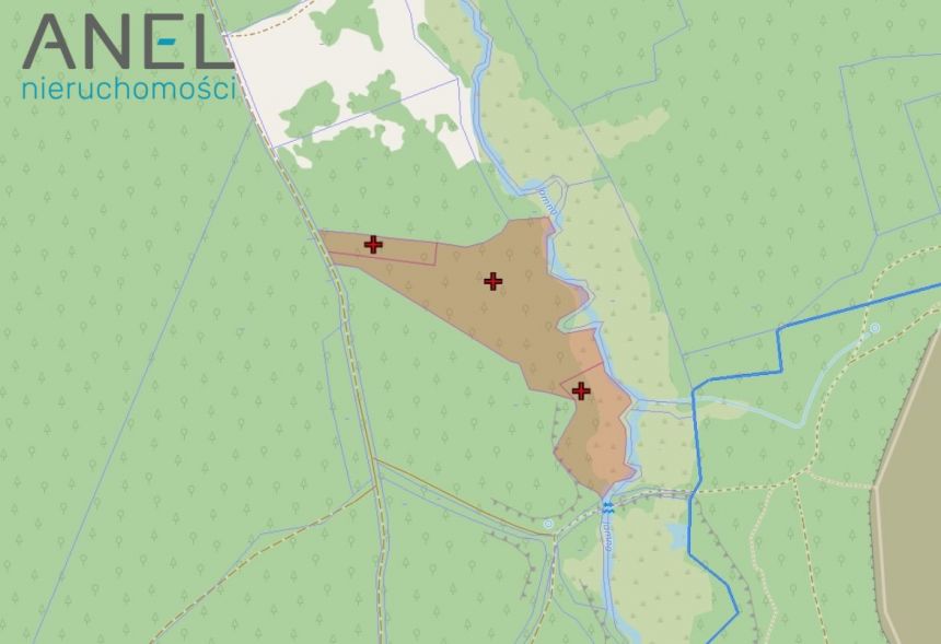 Działka w lesie- Ruda Śląska- Halemba/Stara Kuźnia miniaturka 8