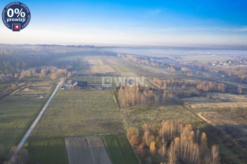 Zelków, 570 000 zł, 30 ar, droga dojazdowa utwardzona miniaturka 4