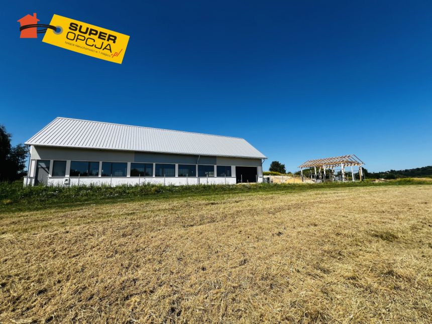 Grojec, 1 850 000 zł, 381 m2, hala/magazyn miniaturka 6