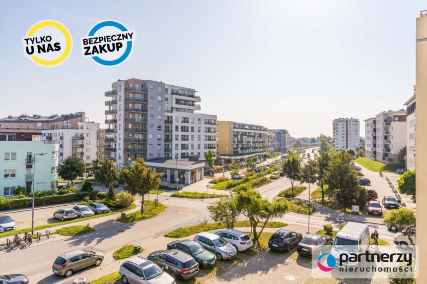 Gdańsk Kiełpinek, 600 000 zł, 48.5 m2, z balkonem miniaturka 16