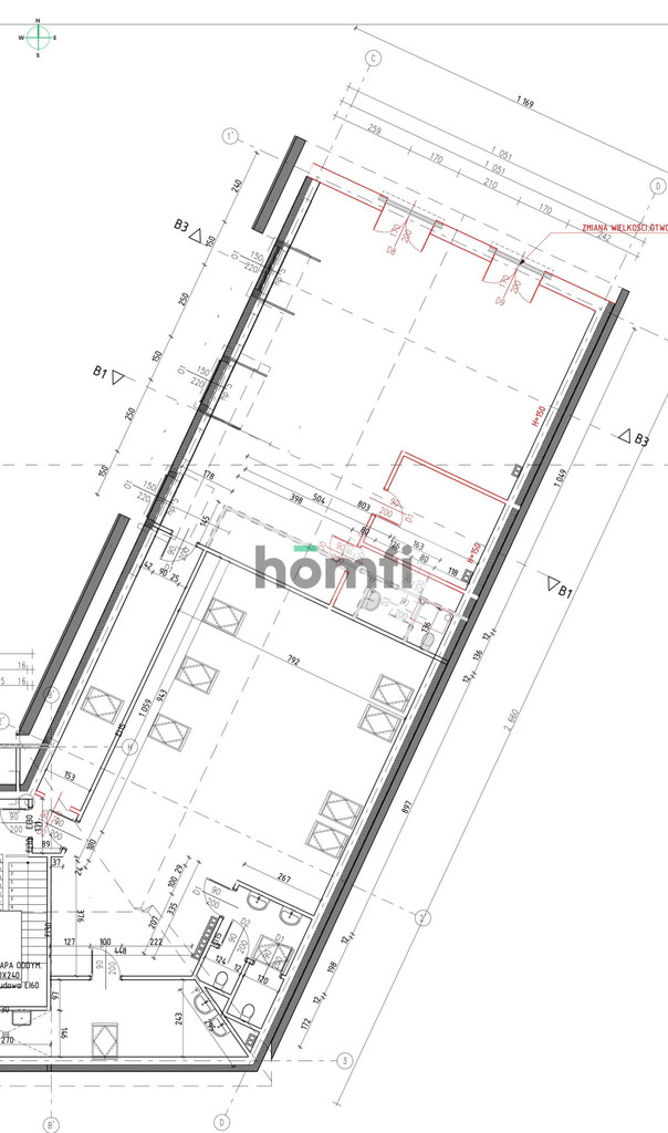 Nowy lokal 120m2+45m2 tarasu Niepołomice miniaturka 4