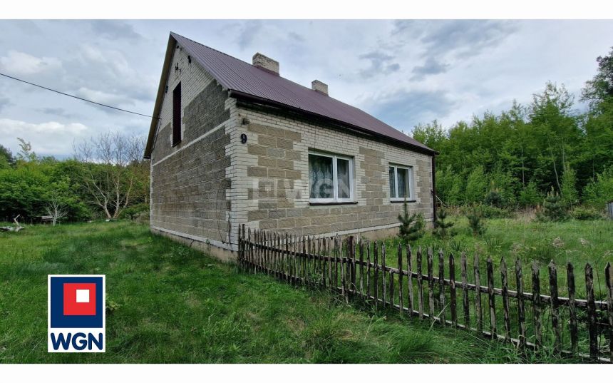 Piskornik, 290 000 zł, 70 m2, wolnostojący - zdjęcie 1