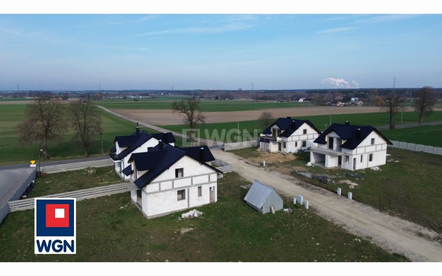 Dobryszyce, 278 000 zł, 138.39 m2, wolnostojący miniaturka 6