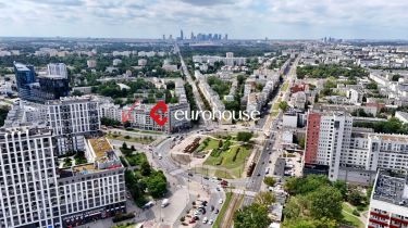 Lokal 57m2 przy Rondzie Wiatraczna