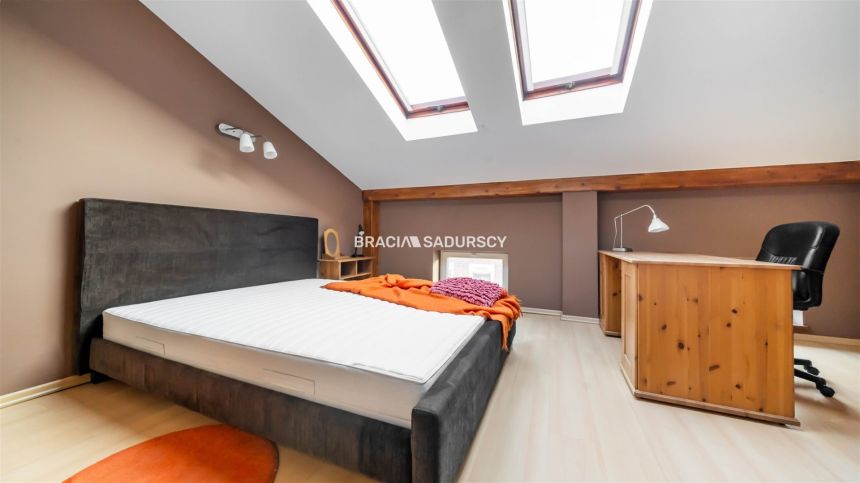 Mieszkanie w kamienicy 82 m2 stare miasto,poddasze miniaturka 5