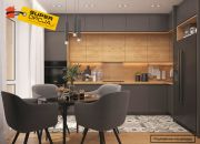 Kraków Podgórze, 649 854 zł, 27.42 m2, z loggią miniaturka 1