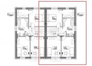 dom deweloperski 110 m2 -5 pok-3 minuty od Legnicy miniaturka 3