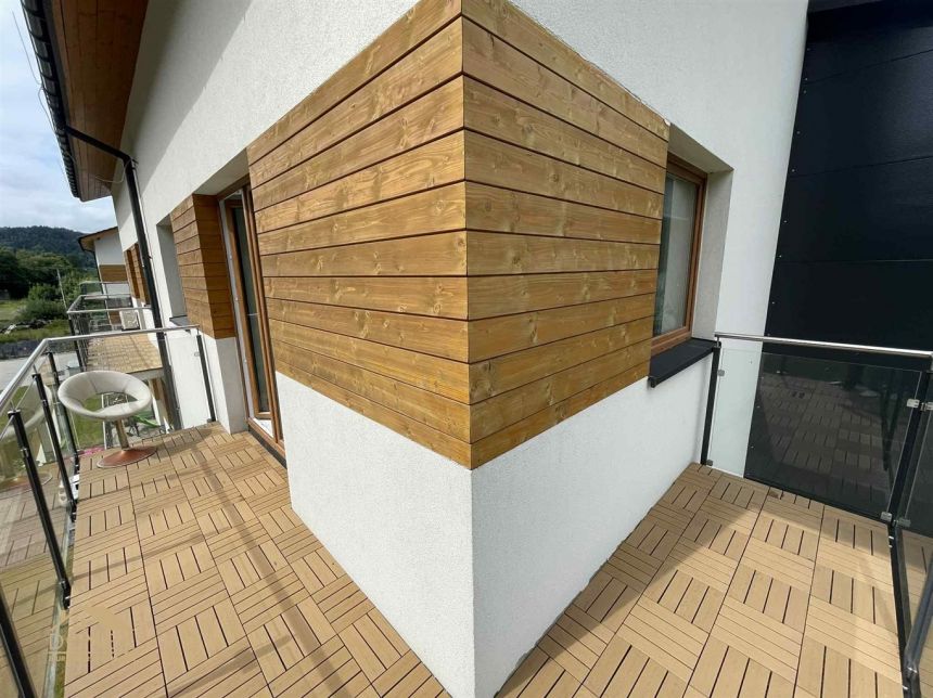 Wisła | Nowe glamour 62m² | W pełni wyposażone miniaturka 11